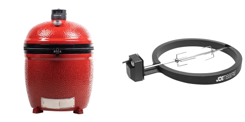 Big Joe ll Stand Alone + JoeTisserie