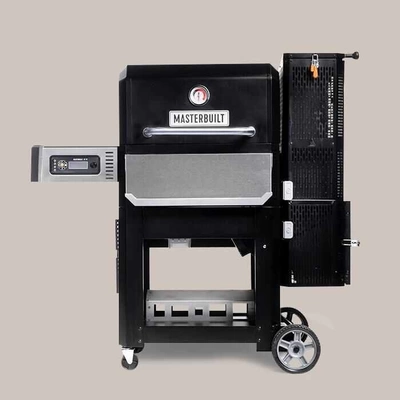 Service aanvraag Masterbuilt