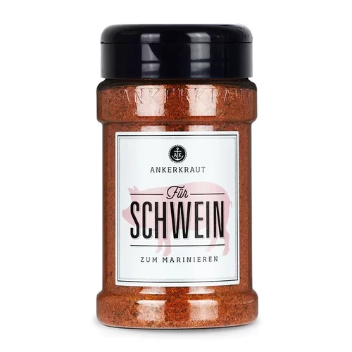 Voor Varkensvlees BBQ-Rub