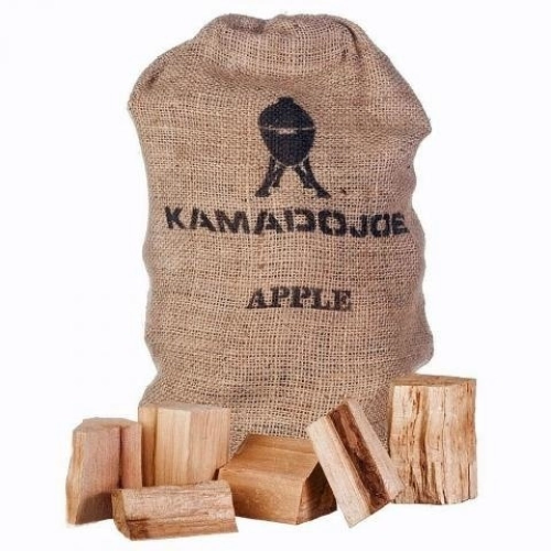 Kamado Joe Chunks Apple
