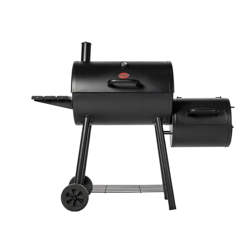 Char-Griller Smokin Pro Offset Smoker & Grill