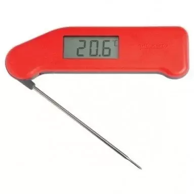 ETI Thermapen Classic Rood