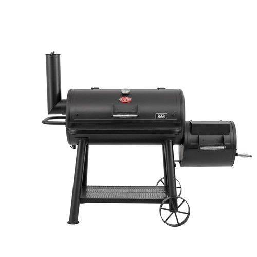 Char-Griller Grand Champ Offset Smoker & Grill