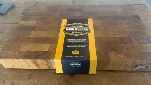 Baas Boards Eiken Butcherblock